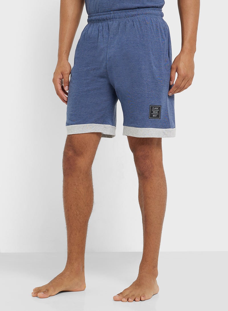 Seventy Five Nightwear T-Shirt & Shorts Sets  - Image 4