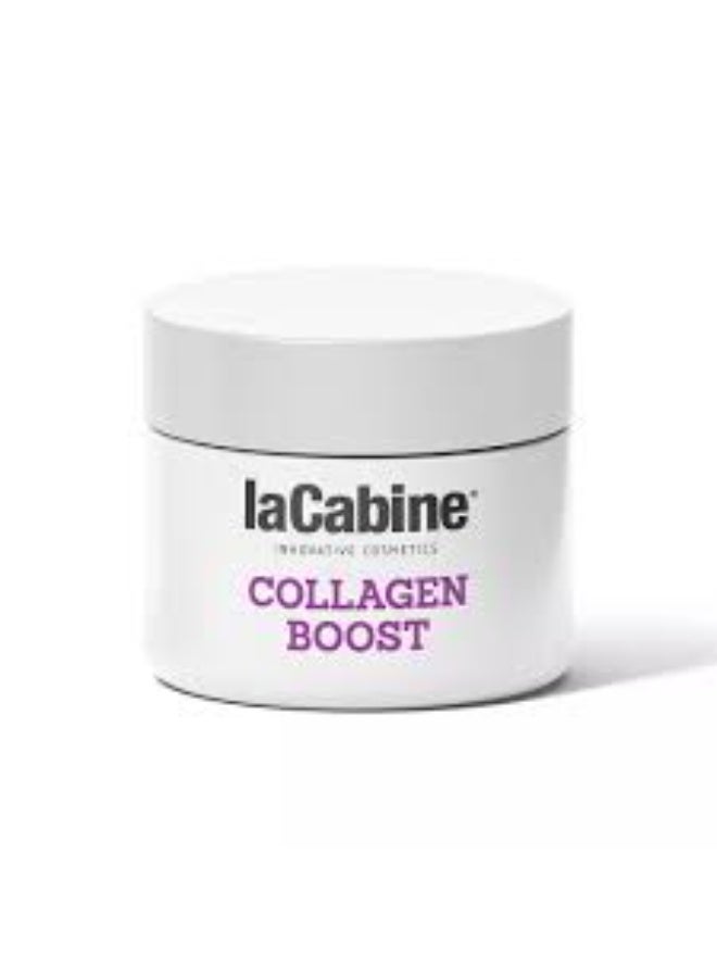 La Cabine Collagen Boost Face Cream 10ml - Image 2