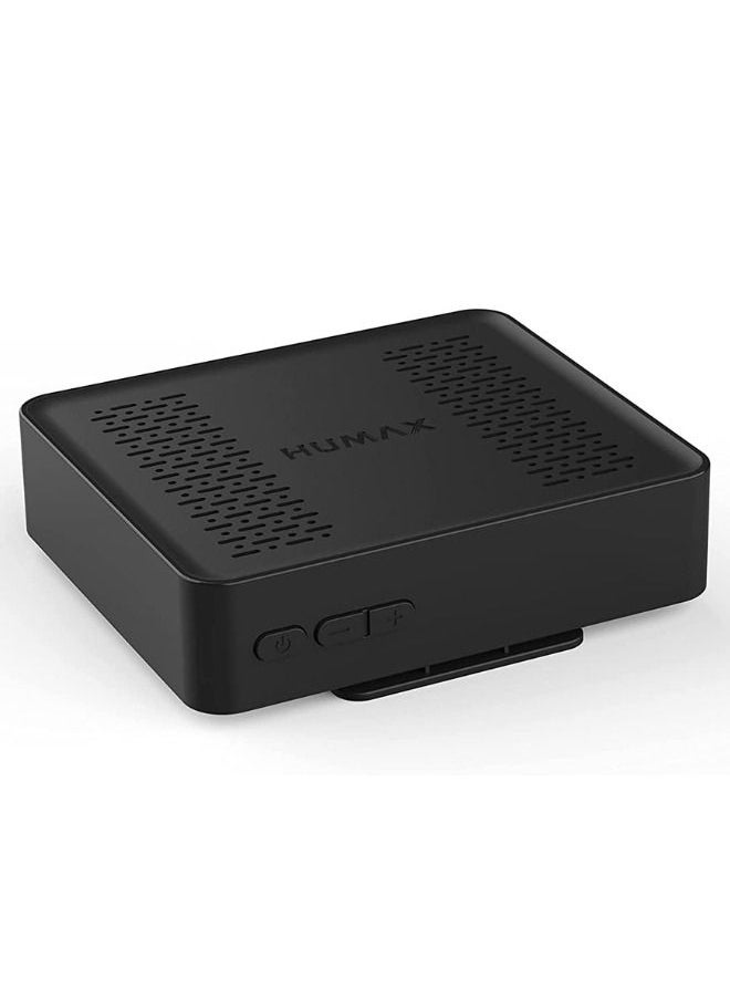 Humax Humax F1 Mini Pro Full HD Satellite Receiver USB PVR, IR Extender, Multi-Language  - Image 1
