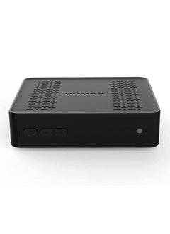 هيوماكس جهاز استقبال ستالايت هيوماكس F1 ميني برو فل اتش دي، USB PVR، موسع الأشعة تحت الحمراء، متعدد اللغات  - Image 3