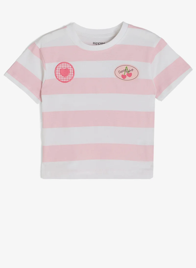 Ripples Girls Pant & Top Sets