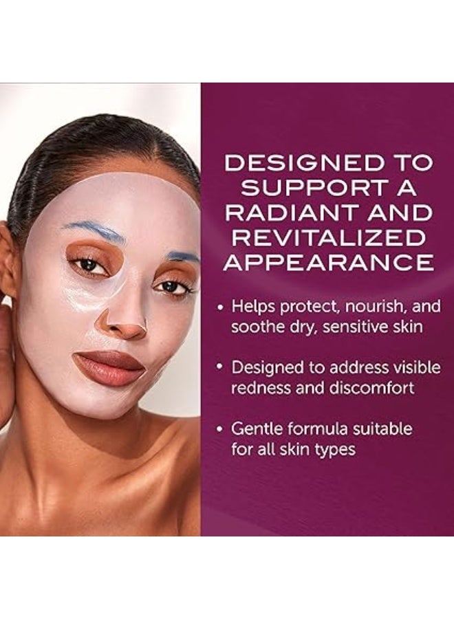 111سكن قناع الوجه 111Skin Y Theorem Bio Cellulose - علبة 5 قطع - Image 2