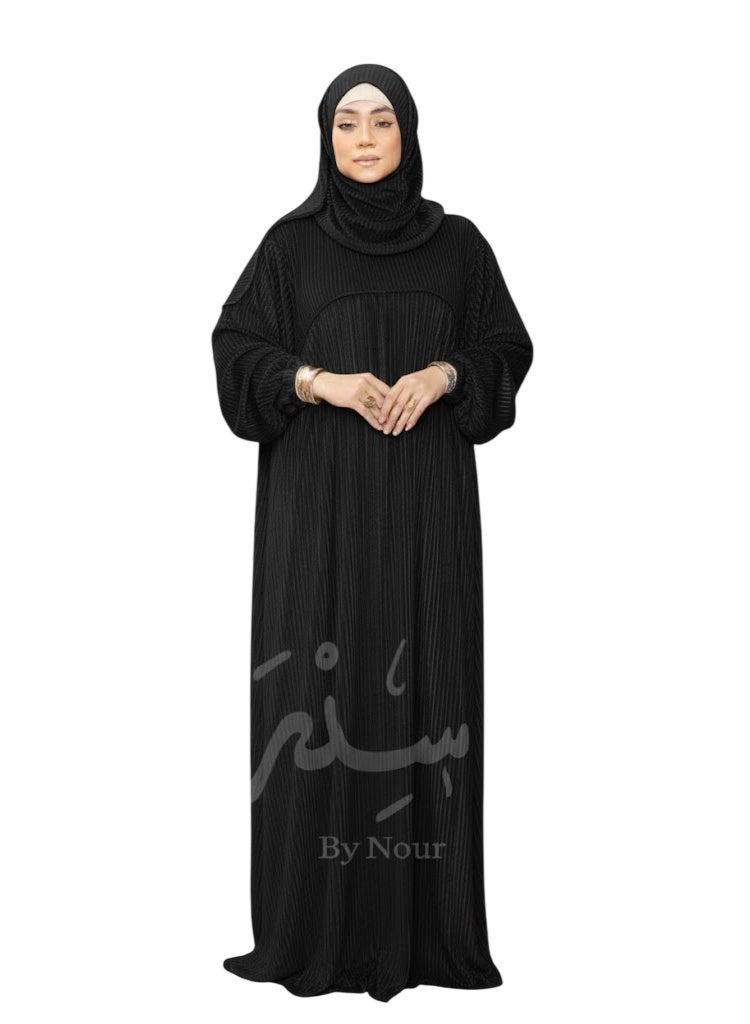 Winter Abaya For Women