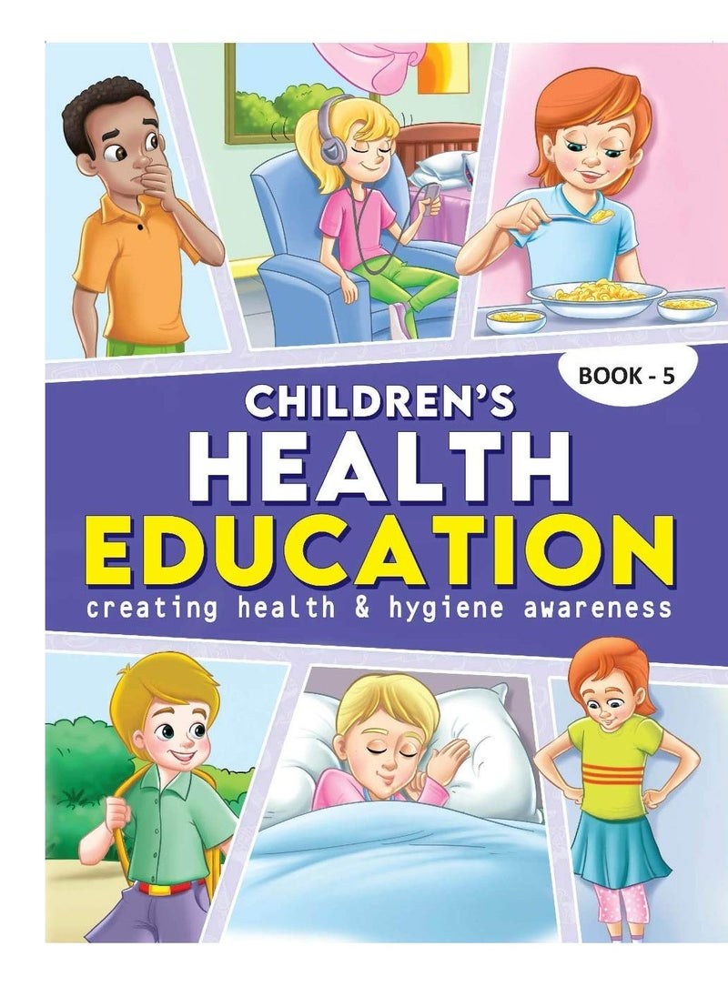 Dreamland Publications - Children's Health Education - Book 5 - Image 1