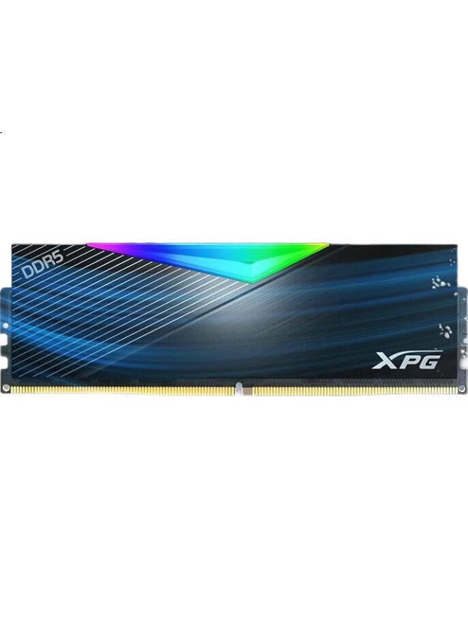ADATA Adata 32Gb (16Gbx2) Kit Ddr5 6000 Desktop Memory Module Hynix A-Die Chips Xpg Lancer D500G (Black) C28 Compatible With 9800X3D - Image 3