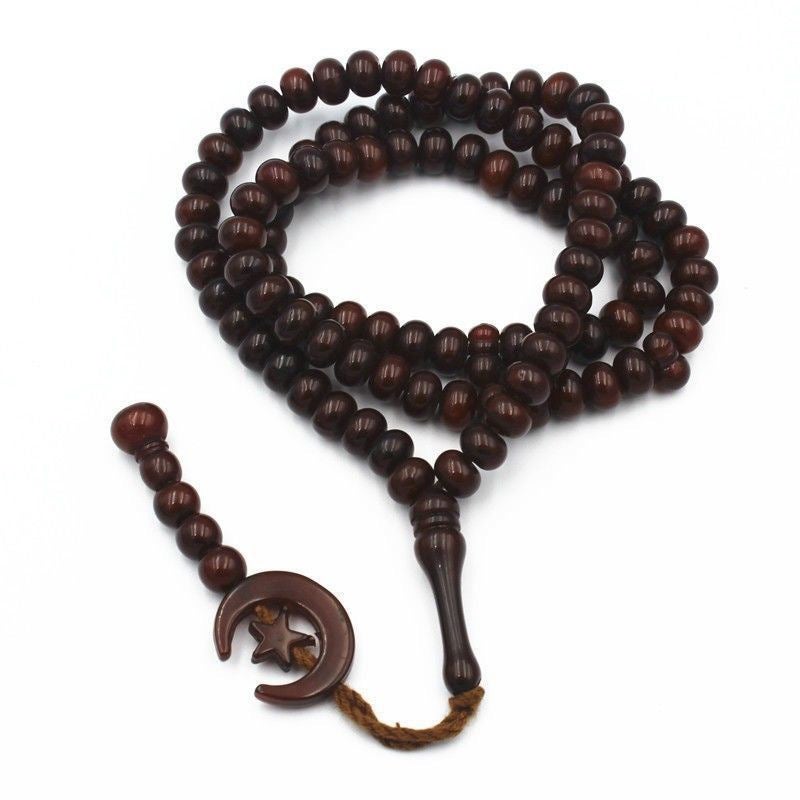 99-bead handcrafted bracelet, ethnic item