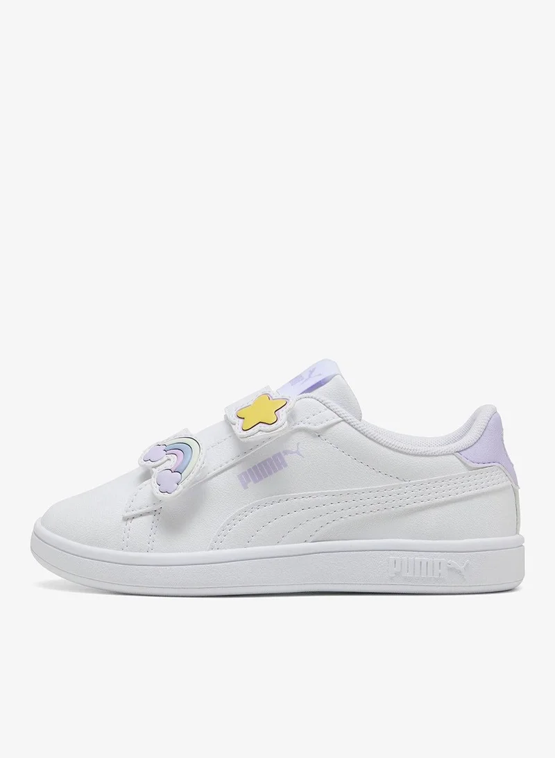 Puma Kids Smash 3.0 Badges V Ps