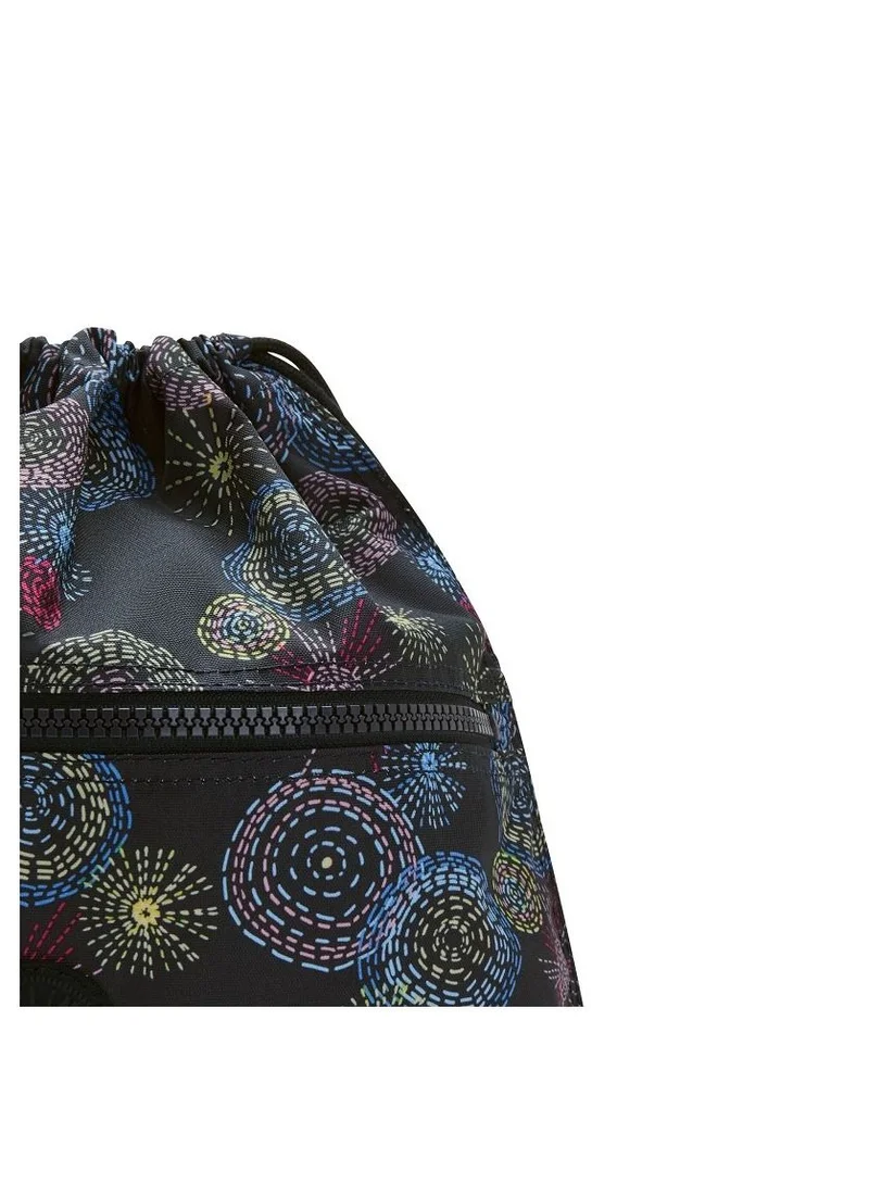 kipling Supertaboo Medium backpack (with drawstring) Homemade Stars