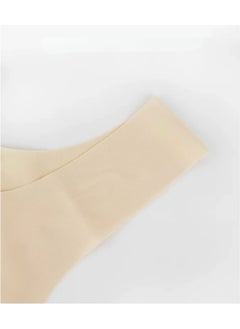 TECHNO 8Q Laser Cut Compact Breathable Push Up Seamless Padded Invisible Flexible Bra  - Image 4