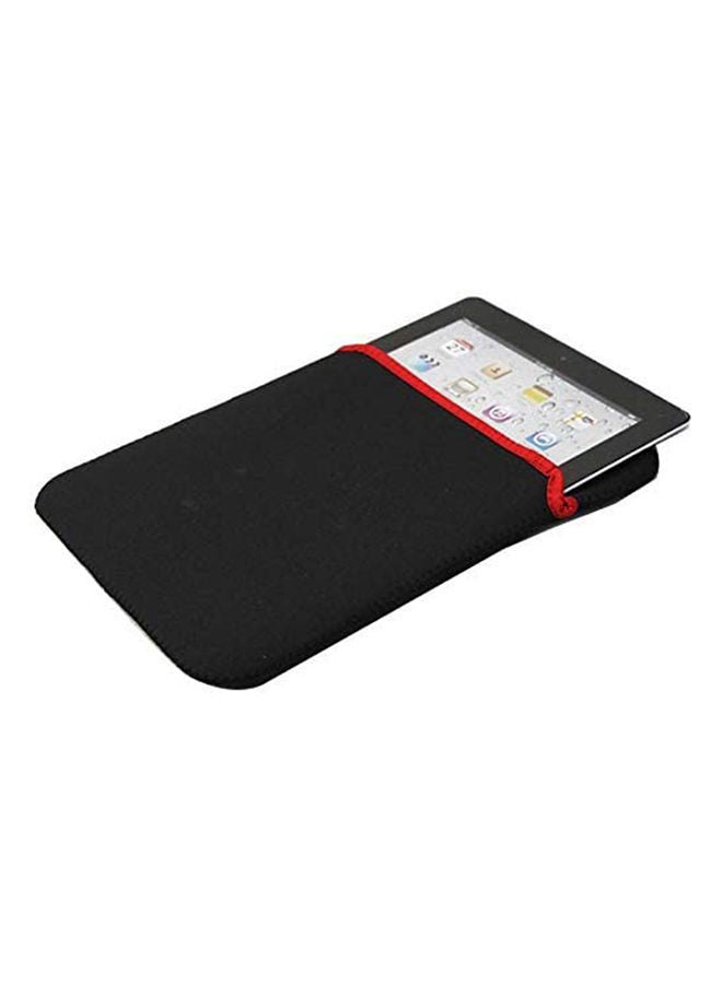 NIBEMINENT Universal Soft Case Sleeve For 7 Inch Tablet Black - Image 2