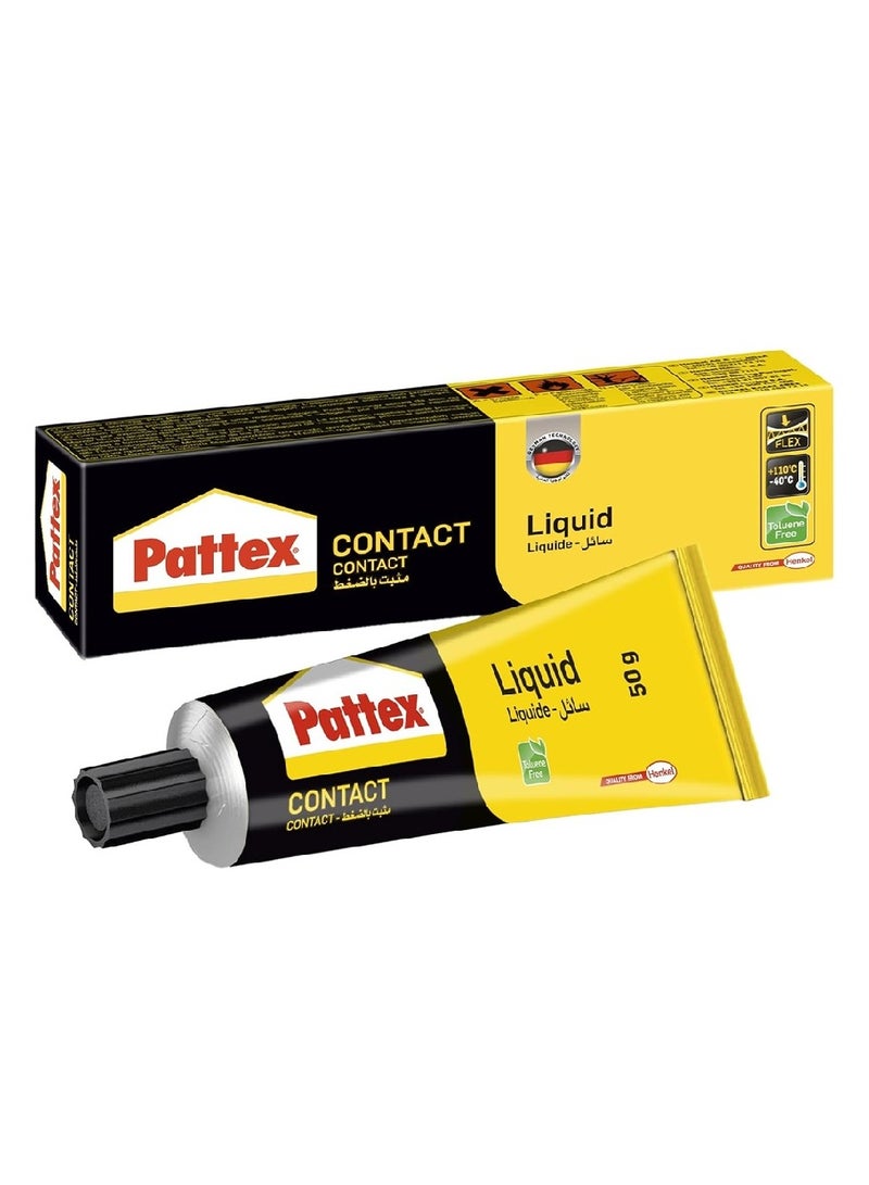 Pattex Liquid Adhesive Glue - 50g - Image 1