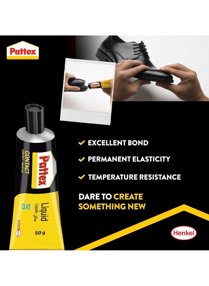Pattex Liquid Adhesive Glue - 50g - Image 2