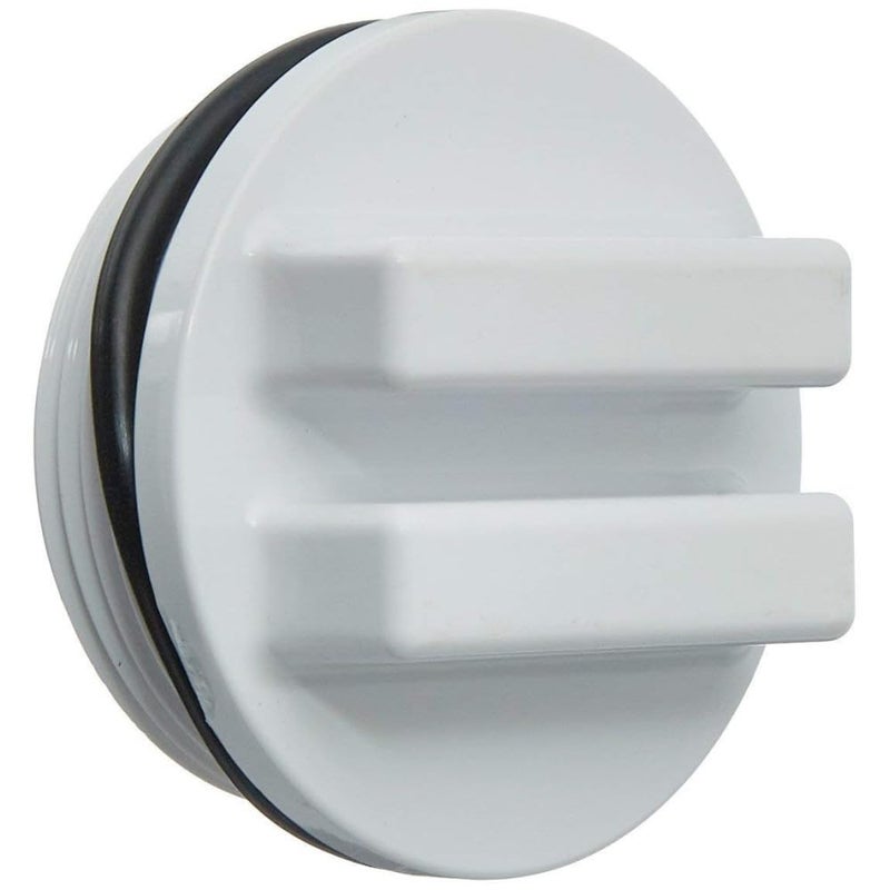 Haywards Hayward SP1022C Receptacles Vacuum Fittings for Concrete Pools with O-Ring - Image 2