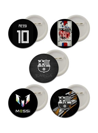 d2c football button badges (messi | barcelona | fcb)- Multi color - pzsku/ZDE6E15ED8B3F52CE91A2Z/45/1743224544/58e2785c-7a30-4915-b16d-eda2fe54639c