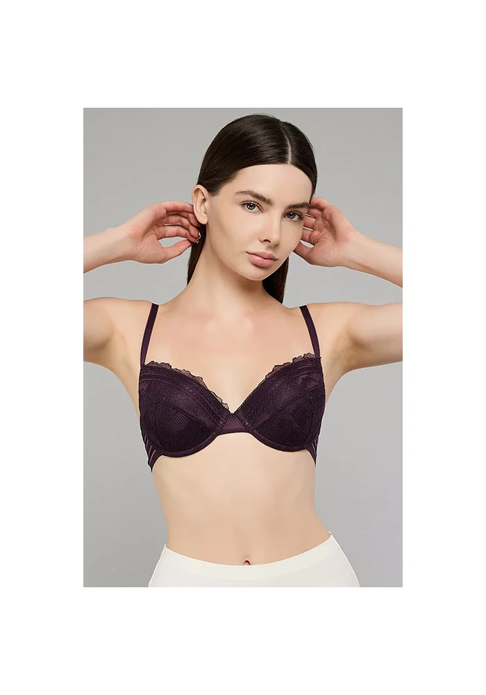R&b  2 Pack Printed Plunge Bars for Women | Best Price UAE