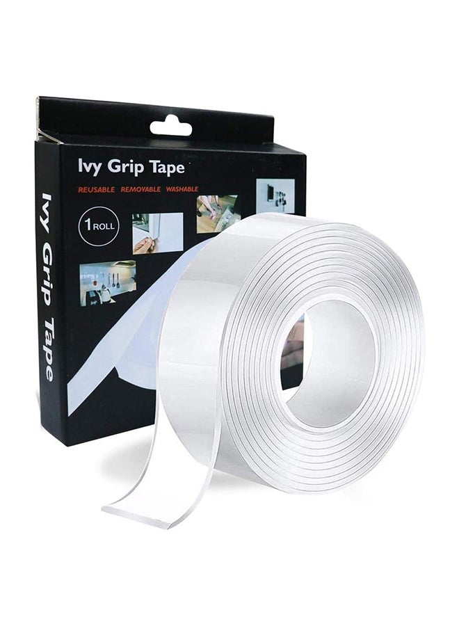 5M Washable Reusable Nano Tape Traceless Transparent Tape