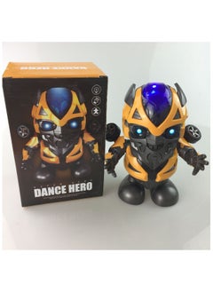 Beauenty Dancing Robot Bumblebee  - Image 2