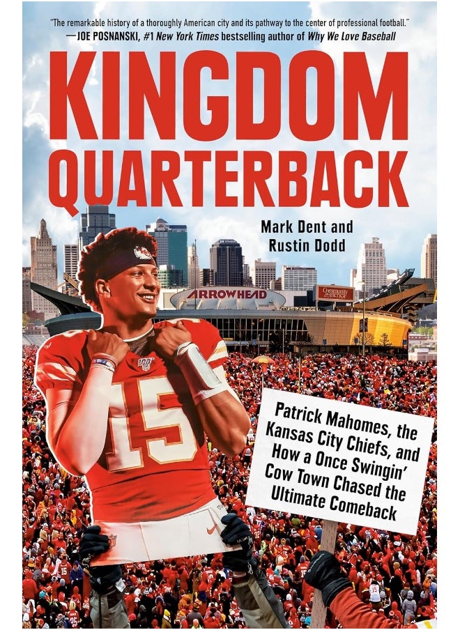 null - Kingdom Quarterback: Patrick Mahomes, the Kansas City Chiefs, and How a - Image 1