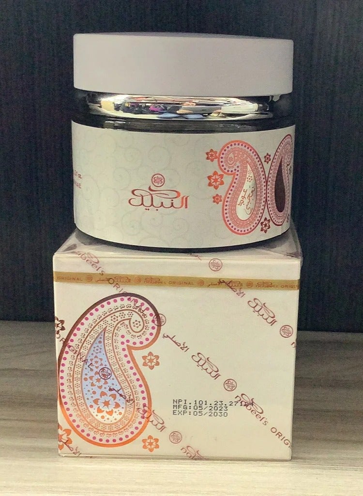 نبيل بخور النبيل تعجبني 60 جرام من النبيل للعطور .