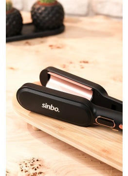 Sinbo Shd-1707 Professional Digital Water Wave Wag Automatic Hair Styling Curler  - Image 5