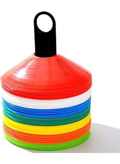Generic Football Training Cones 11 Pieces 