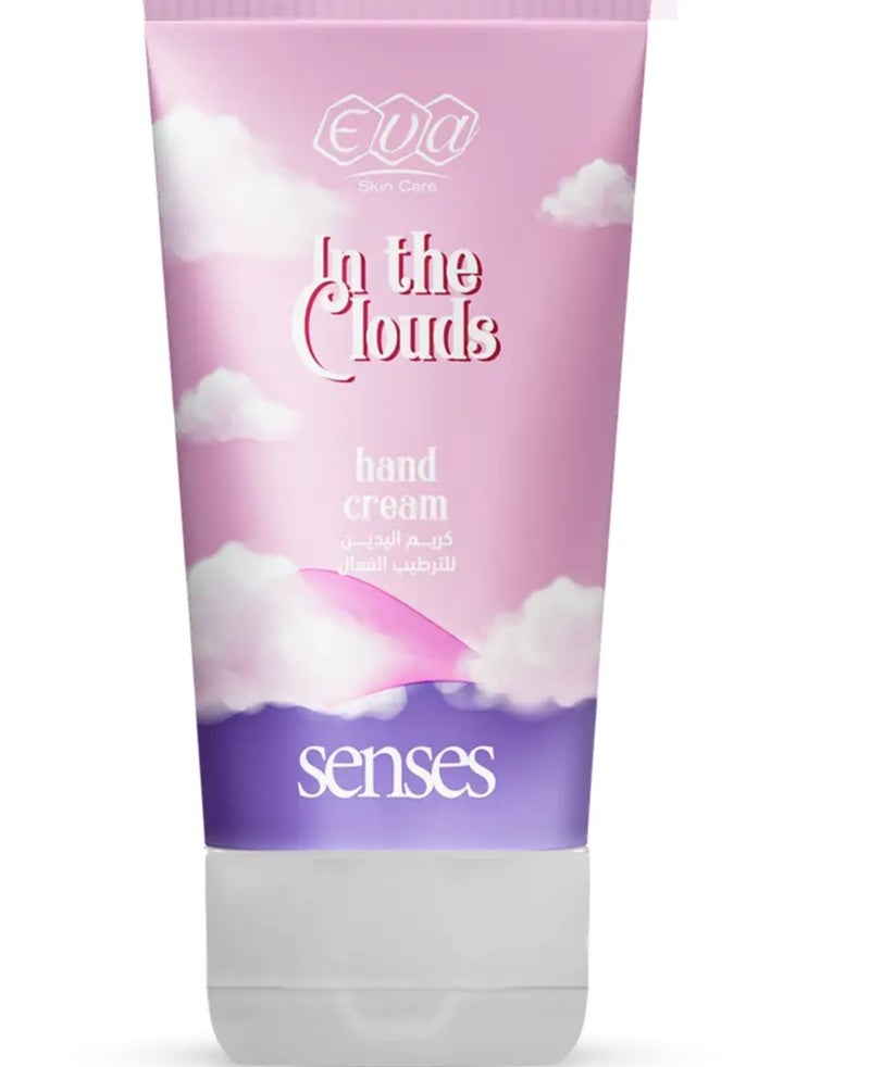 إيفا كريم اليدين للعناية بالبشرة سينسز إن ذا كلاودز 60 مل