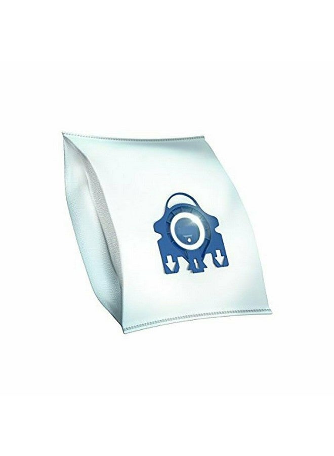 Miele Miele Original GN AirClean 3D Efficiency Vacuum Cleaner Bags for Miele Classic C1, Complete C2/C3, and S2/S5/S8 Vacuum Cleaners, Pack of 4 Dust Bags and 2 Filters - 10123210  - Image 2
