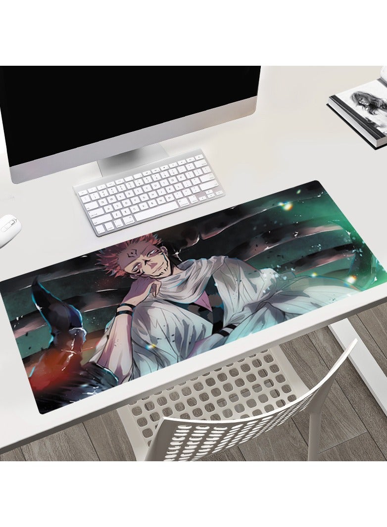 KUYING New Minimalist And Cute Mouse Pad 