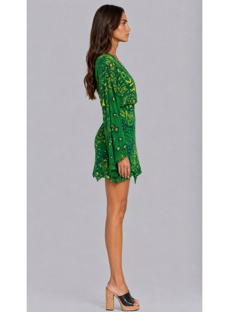 KYVELi Bohemian Elegance Dress - Image 5