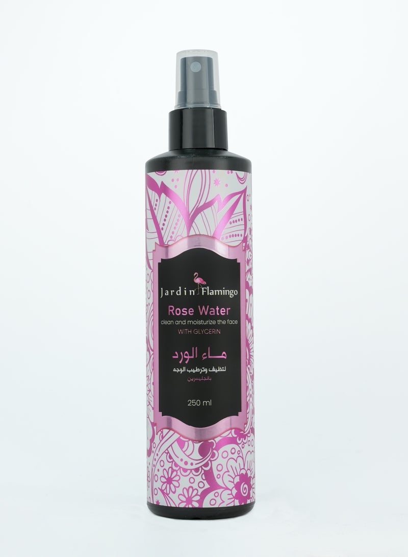 Jardin Flamingo Luxe Hydration Cleanser | Rose Water & Glycerin