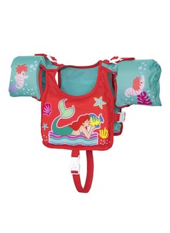 Bestway Bestway - Little Mermaid Swimming Aid with Textile Cover - 9101I  - Image 1