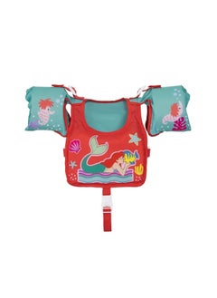 Bestway Bestway - Little Mermaid Swimming Aid with Textile Cover - 9101I  - Image 3