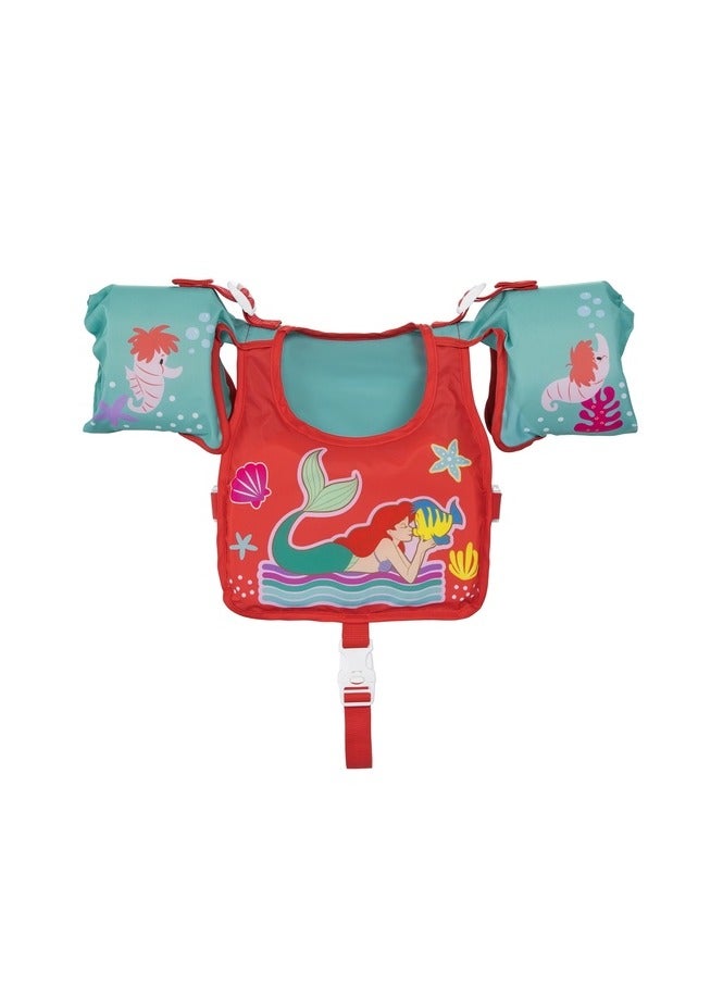 بست واي سترة السباحة حورية البحر - 9101I - Image 3