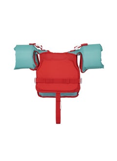 Bestway Bestway - Little Mermaid Swimming Aid with Textile Cover - 9101I  - Image 4
