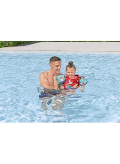 Bestway Bestway - Little Mermaid Swimming Aid with Textile Cover - 9101I  - Image 5