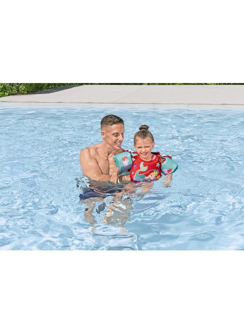 بست واي سترة السباحة حورية البحر - 9101I - Image 5