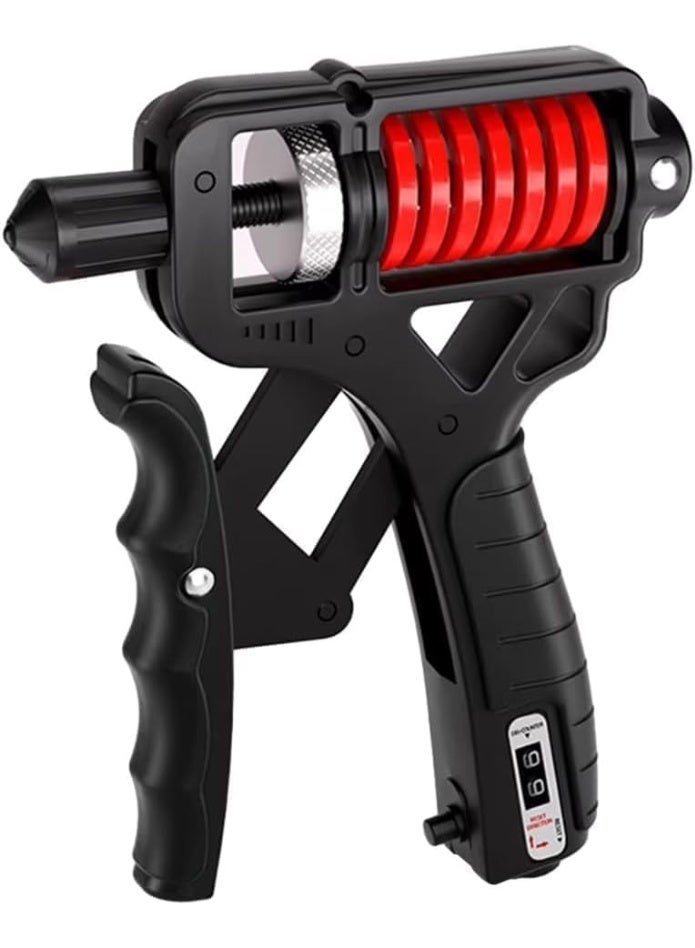 Adjustable hand grip exercise strengthener, wrist and forearm strength trainer - Image 1