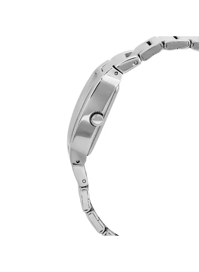 كاسيو Women's Stainless Steel Analog Watch LTP-1165A-1C2DF - 21 mm