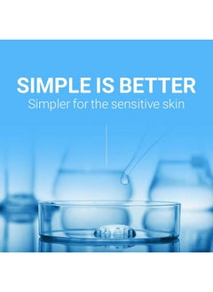 SCINIC SCINIC The Simple Calming Toner, pH 5.5, 4.90 fl oz (145 ml) | Vegan Face Astringent for Sensitive and Irritated Skin | Fresh Watery Texture | PH-Balanced Mild Toner | Korean Skincare  - Image 3