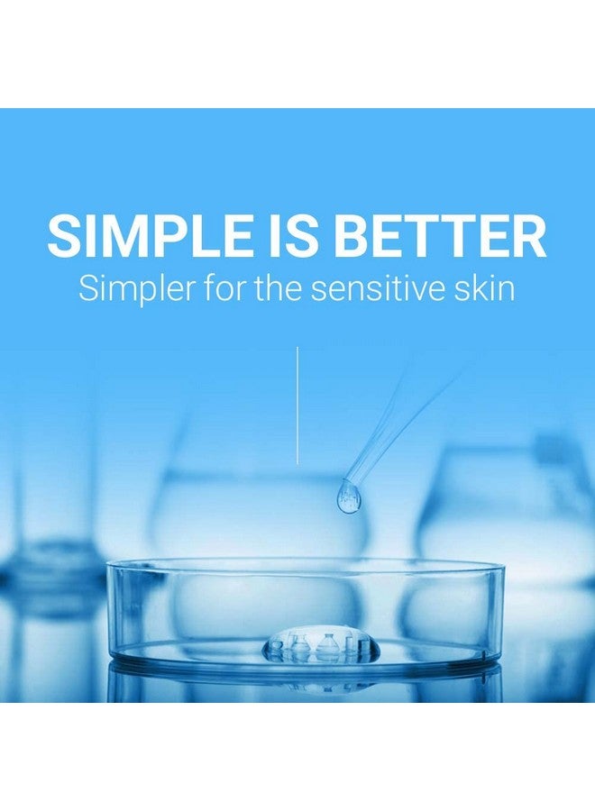 SCINIC The Simple Calming Toner, pH 5.5, 4.90 fl oz (145 ml) | Vegan Face Astringent for Sensitive and Irritated Skin | Fresh Watery Texture | PH-Balanced Mild Toner | Korean Skincare - Image 3