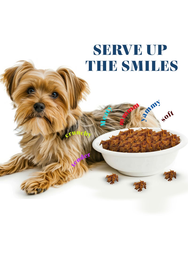 ENJOY - Dog Treats-Enjoy Dehydrated Chicken Breast Premium | Human-Grade, Natural Flavors | Organic Cane Sugar & Rosemary Extract | Perfect for All Life Stages | 115g - Image 1