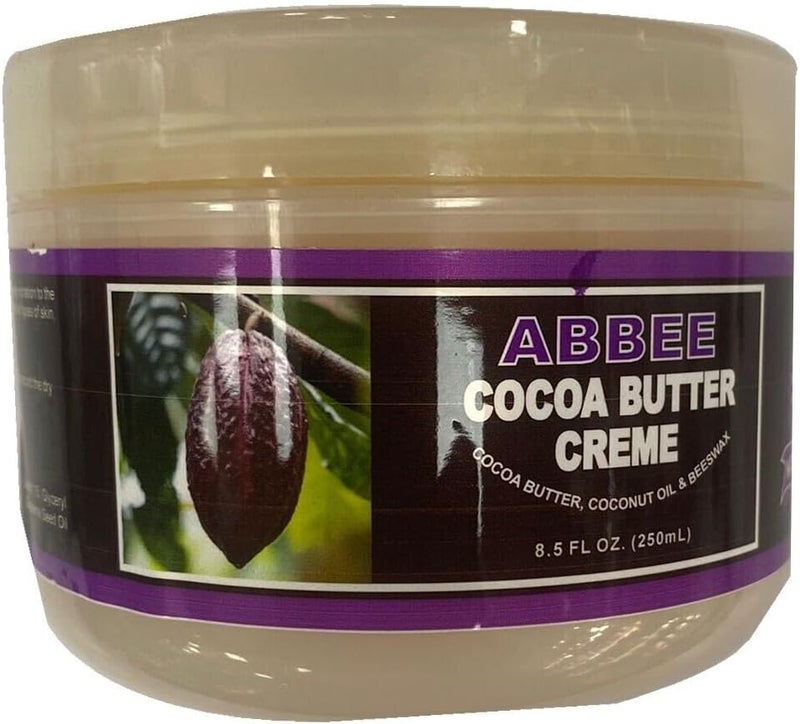 ABBEE cocoa butter creme