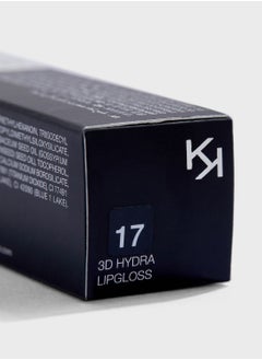 KIKO MILANO 3D Hydra Lip Gloss 017  - Image 3