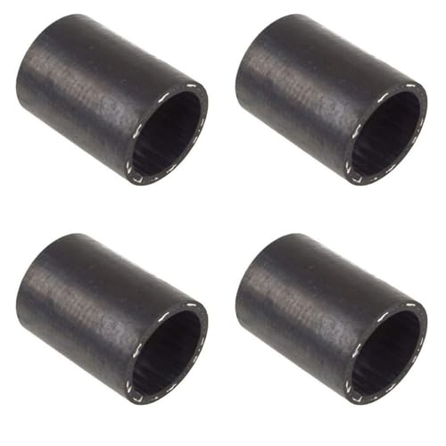 Dgdhf Replacement Air Cleaner Hose 9N9652 Fits Ford New Holland 2N 600 700 800 8N 900 Tractor Compatible Massey Ferguson 1100 F40 TE20 TO30 Tractor Set of 4 - Image 1