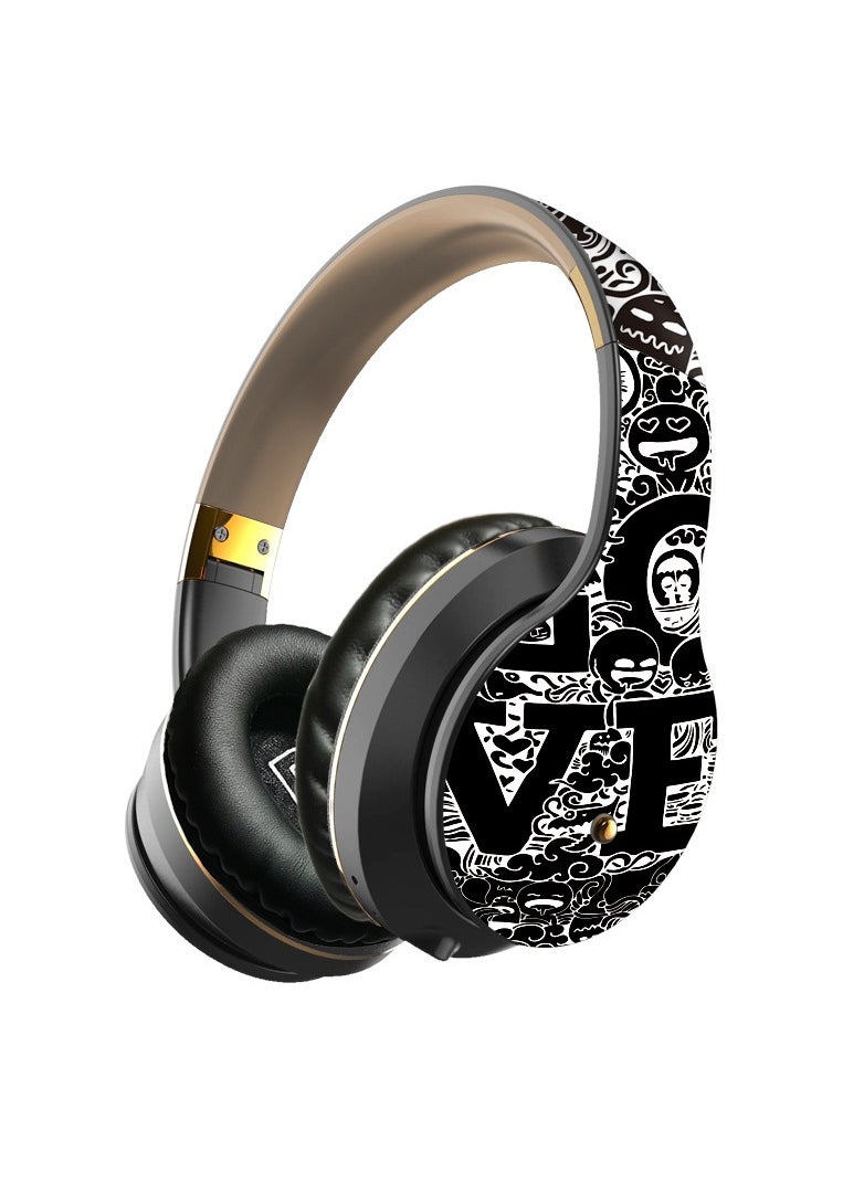 KUYING Wireless Over-Ear Gaming Headphones For PS4/PS5/XOne/XSeries/NSwitch/PC  - Image 1