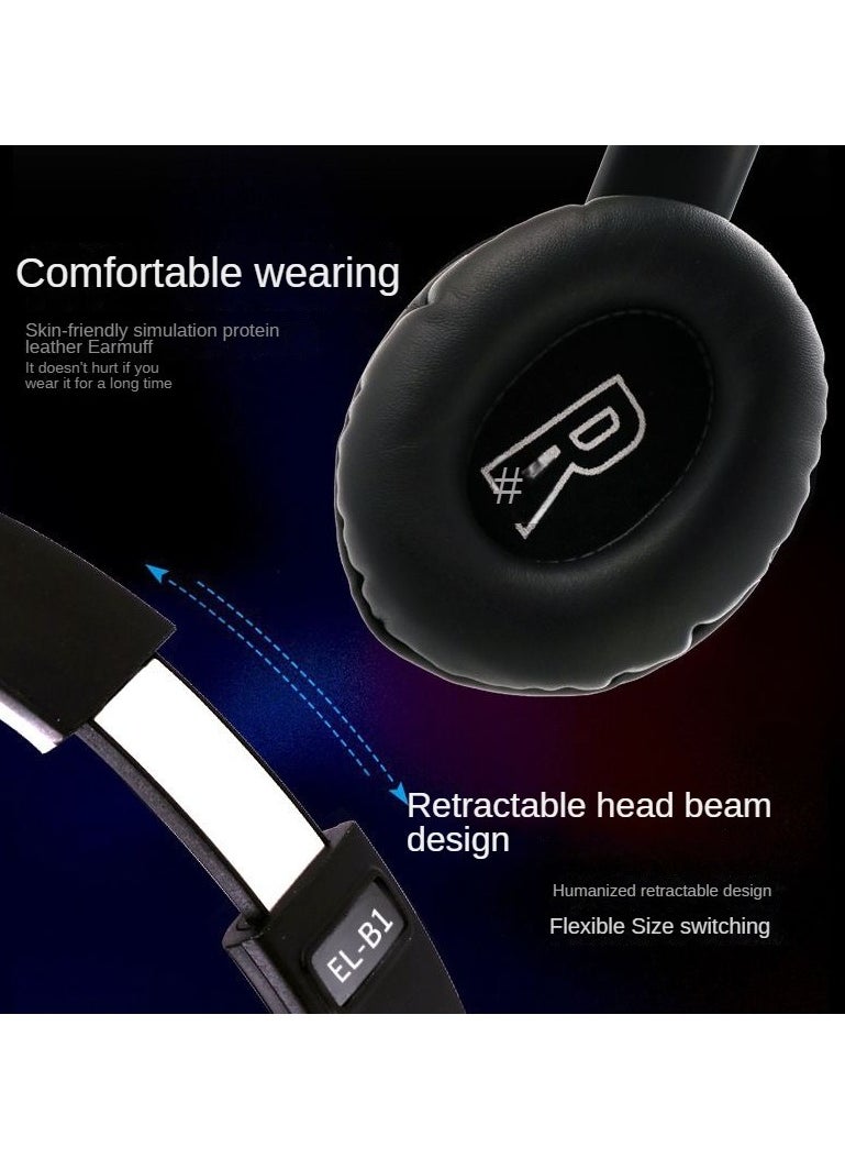KUYING Wireless Over-Ear Gaming Headphones For PS4/PS5/XOne/XSeries/NSwitch/PC  - Image 2