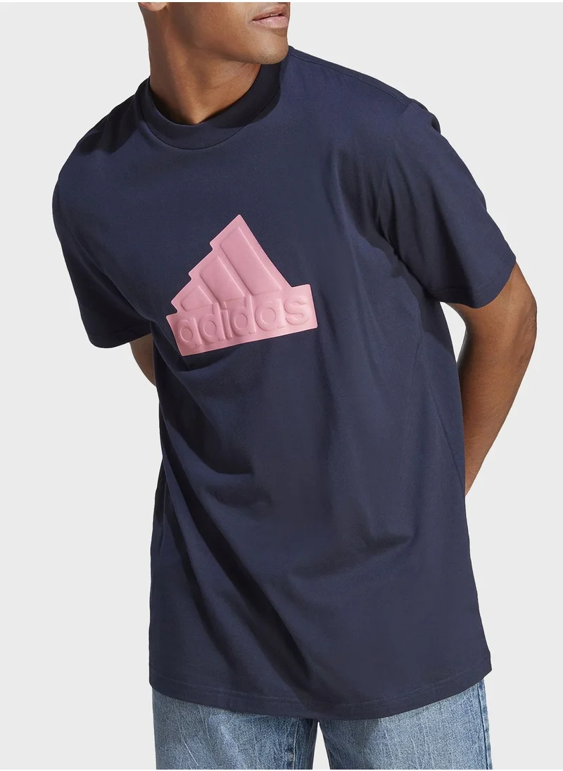 Adidas Future Icons Badge of Sport T-Shirt