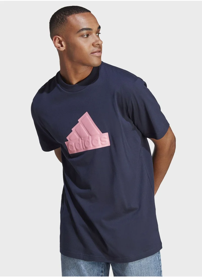 Adidas Future Icons Badge of Sport T-Shirt