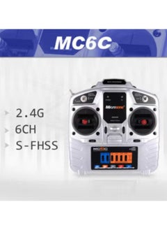 KUYING MC6C Mdel Aircraft Remote Control 