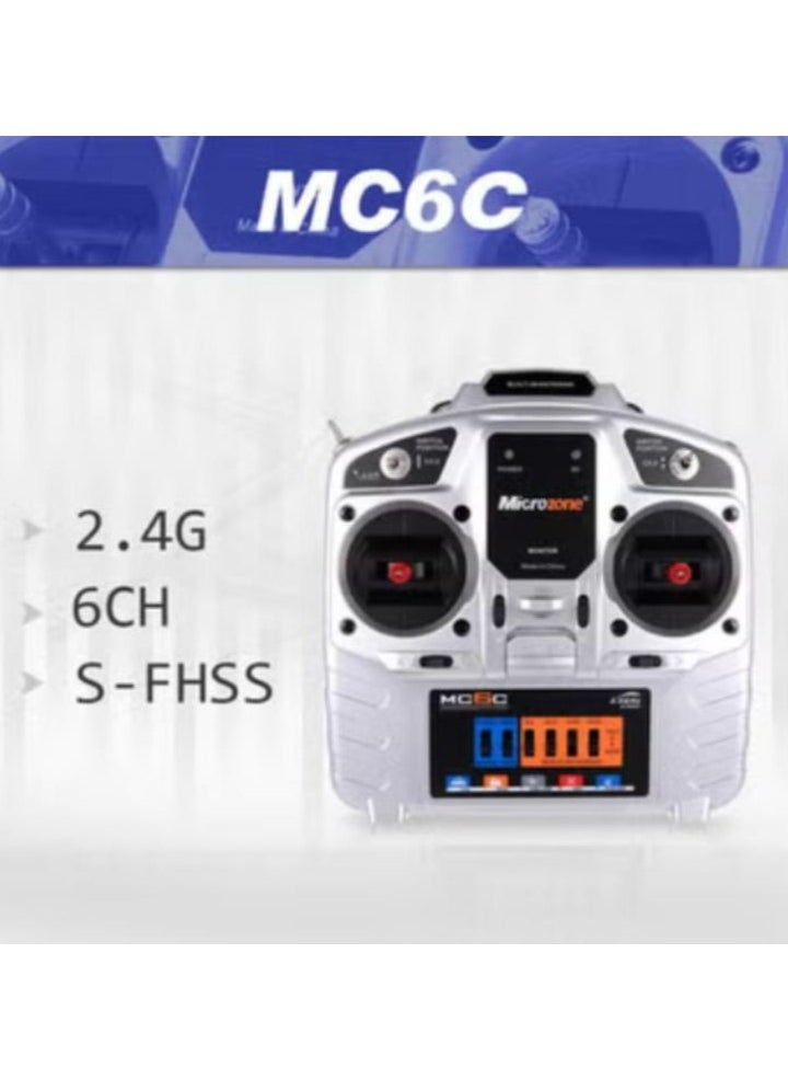 KUYING MC6C Mdel Aircraft Remote Control 